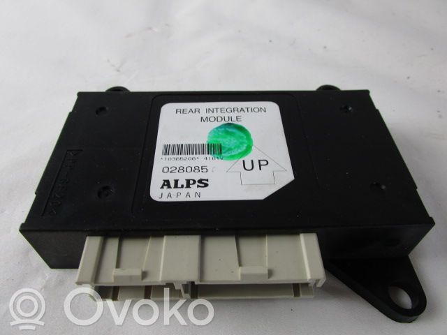Central body control module   10365206