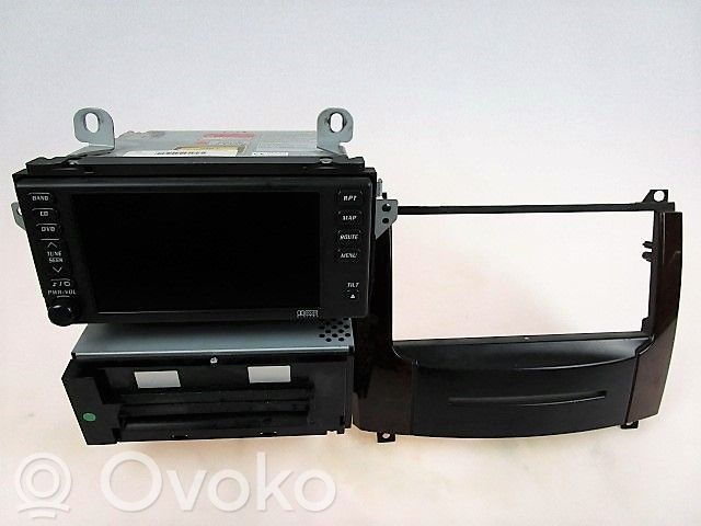 Cadillac SRX Panel / Radioodtwarzacz CD/DVD/GPS 