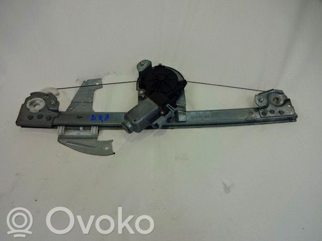 Citroen C1 Macara ușă față cu motor 