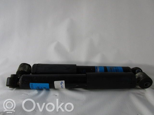 Stoßdämpfer hinten