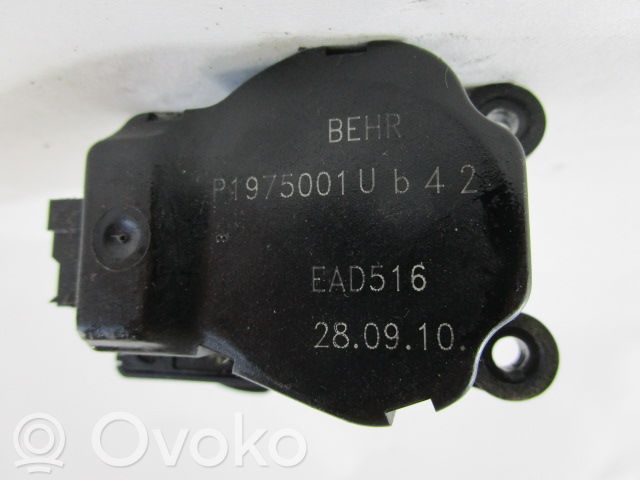 Peugeot 3008 I Motor/actuator clapetă aer 
