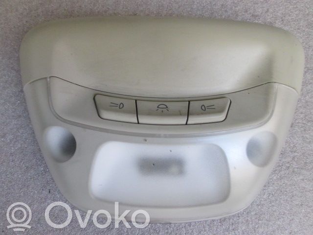 Etuistuimen valo   735346217