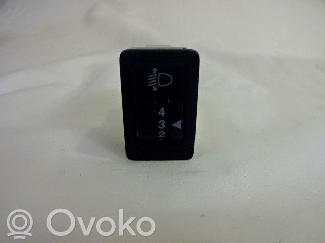 Opel Agila B Headlight level height control switch 
