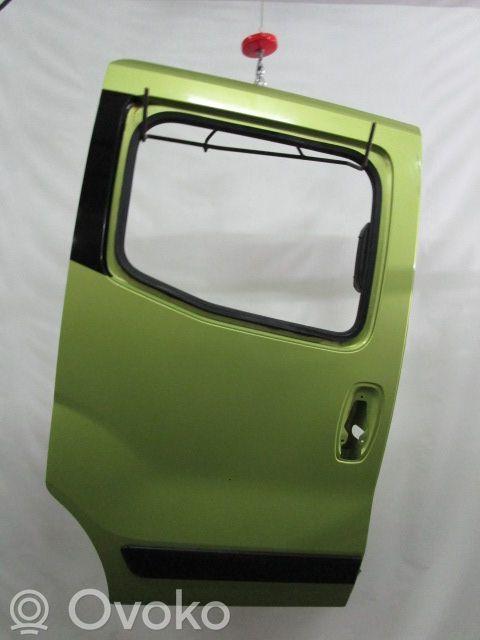 Peugeot Bipper Tür hinten 
