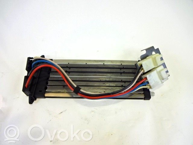 Nissan Qashqai Radiateur électrique de chauffage auxiliaire