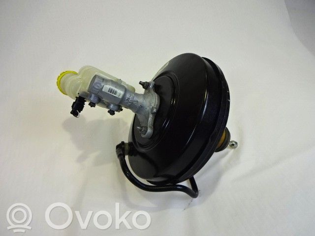 Fiat 500 Servofreno