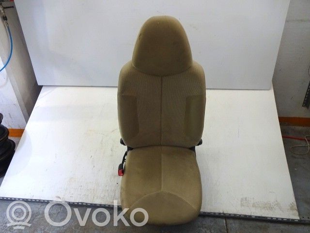 Peugeot 107 Asiento delantero del conductor