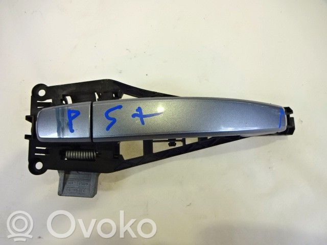 Opel Corsa D Türgriff Türöffner hinten 