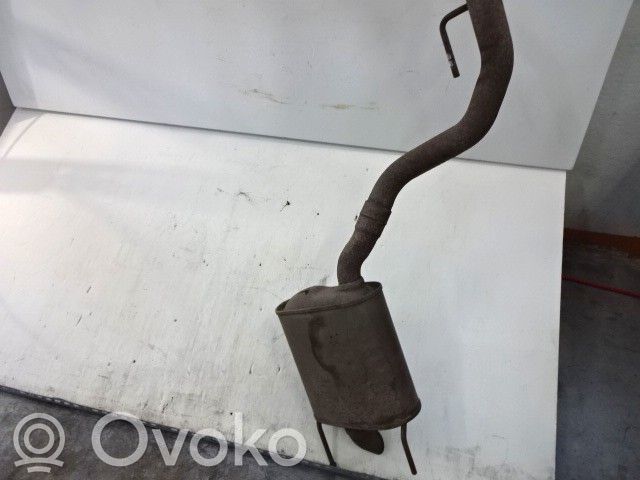 Fiat Croma Tłumik kompletny 
