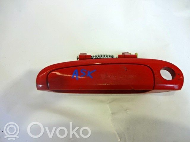 KIA Picanto Manecilla externa puerta trasera 