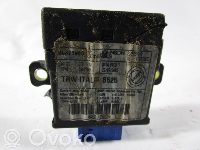Lancia Thesis Other relay 