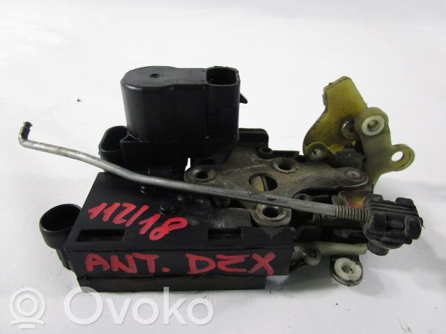 Fiat Marea Zamek drzwi tylnych 