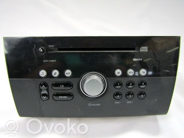 Suzuki Swift I Unitate principală radio/CD/DVD/GPS 