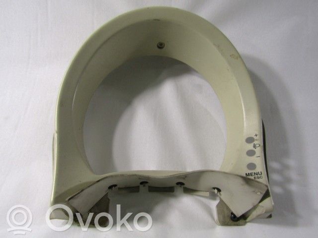 Fiat 500 Mască ceasuri bord 