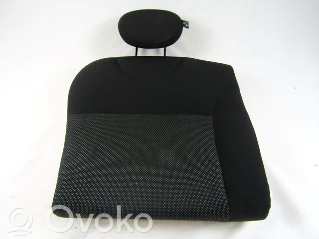 Asiento trasero