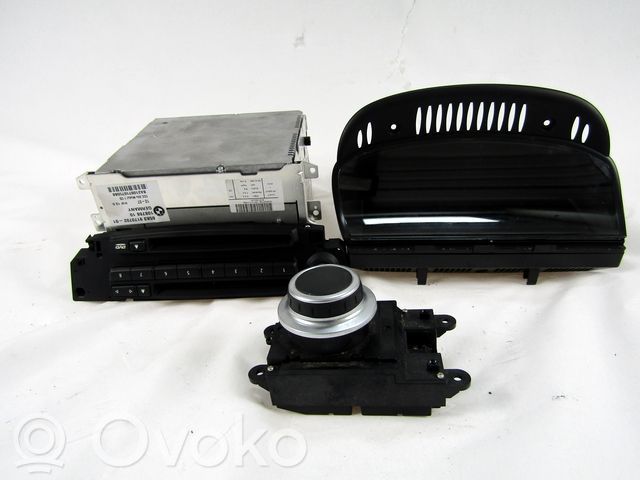 BMW 5 E60 E61 Panel / Radioodtwarzacz CD/DVD/GPS 