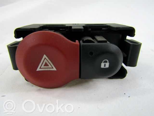 Hazard light switch   8200214896