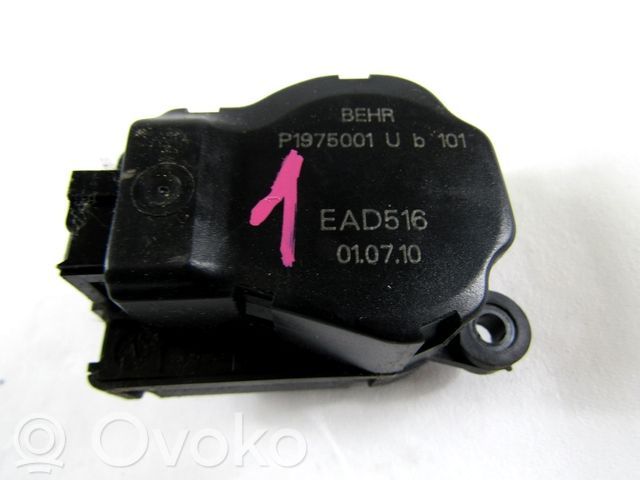 Peugeot 3008 I Motor/actuator clapetă aer 