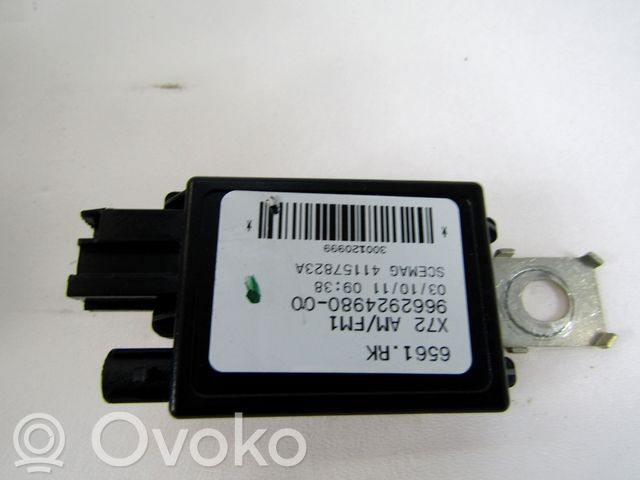 Citroen C5 Amplificatore antenna 
