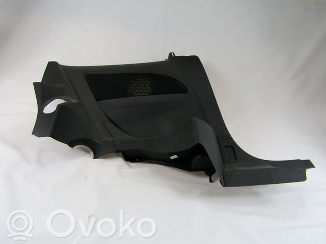Opel Corsa D Boczek / Tapicerka drzwi tylnych 