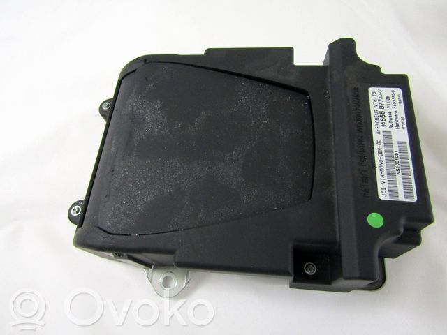 Peugeot 3008 I Monitor/display/piccolo schermo