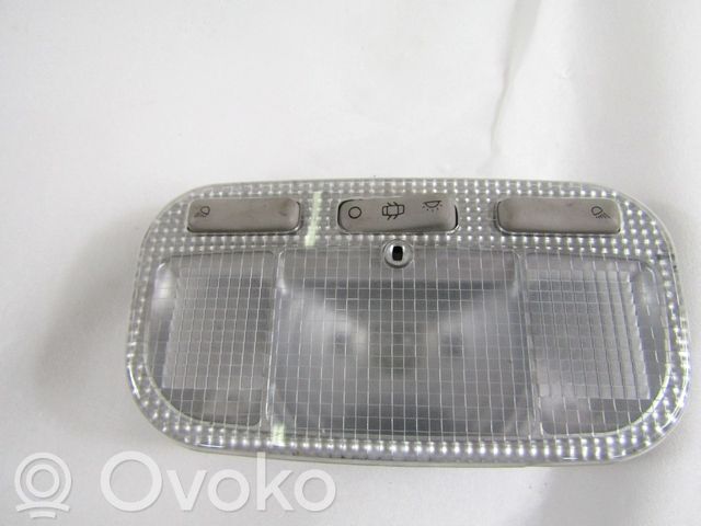 Peugeot 3008 I Luz del asiento delantero
