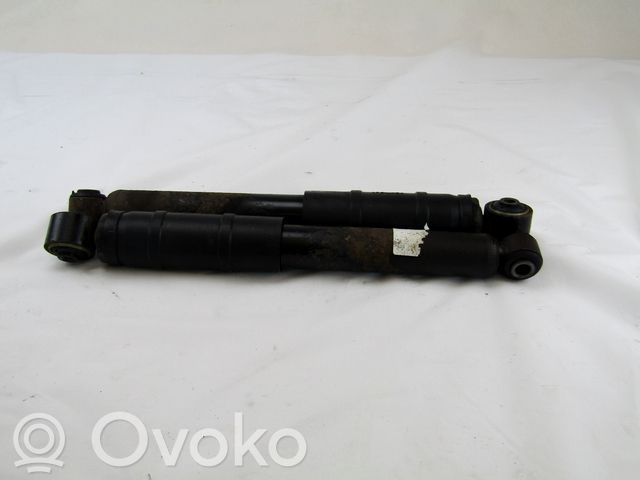 Opel Astra H Amortyzator tylny 