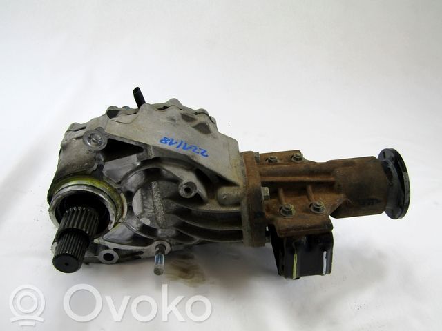 Fiat Sedici Skrzynia rozdzielcza / Reduktor 