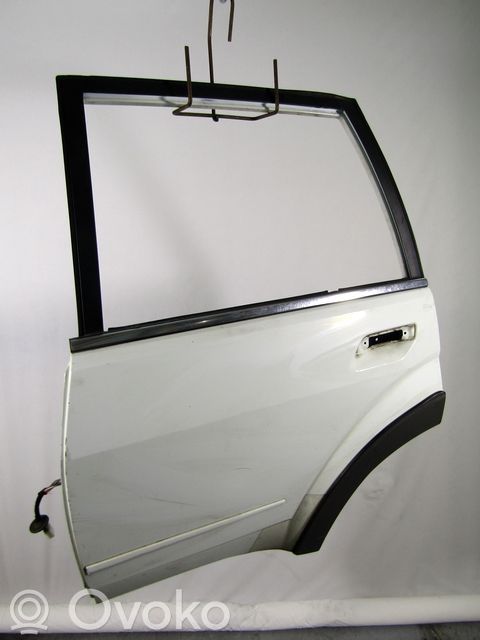 Great Wall Hover H3 Puerta trasera 