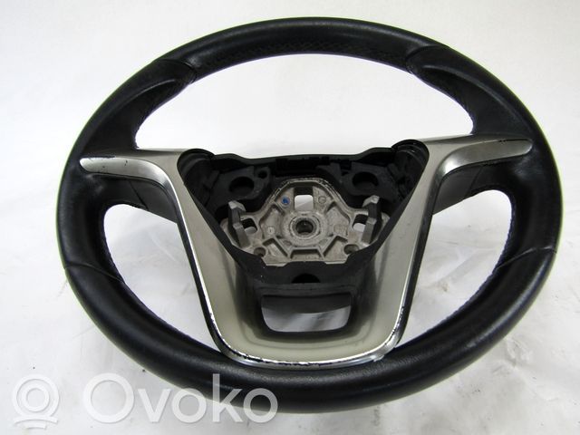 Lancia Ypsilon Ohjauspyörä 