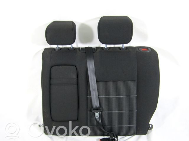Asiento trasero