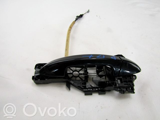 Manecilla externa puerta trasera   3C0837206GRU