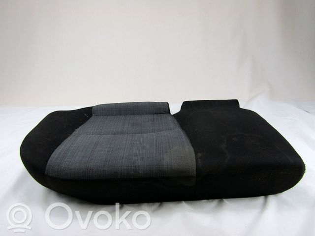 Asiento trasero