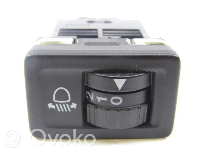Opel Agila B Headlight level height control switch 