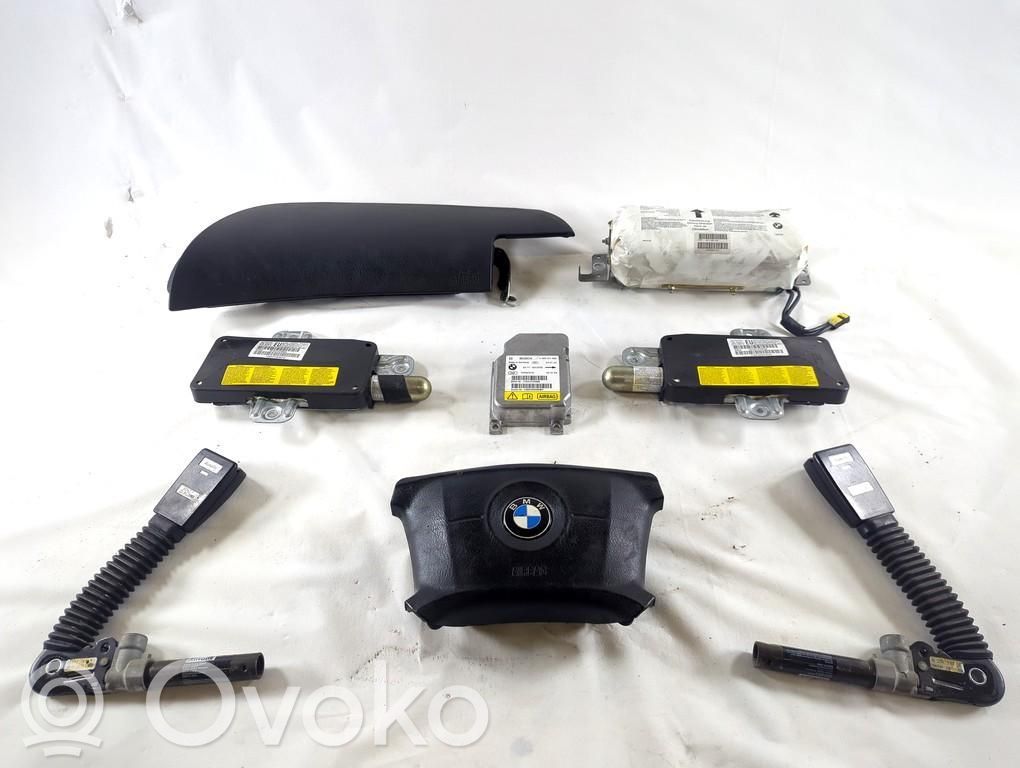 BMW 3 E46 Set di airbag 
