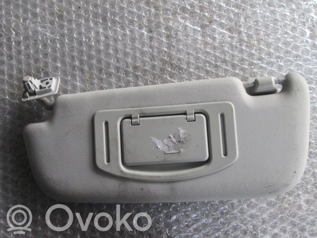 Smart ForFour I Sun visor 