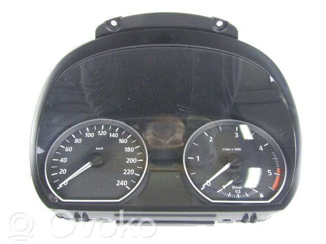 Speedometer (instrument cluster)   911019505