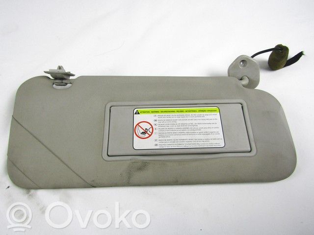 Citroen C5 Sun visor 