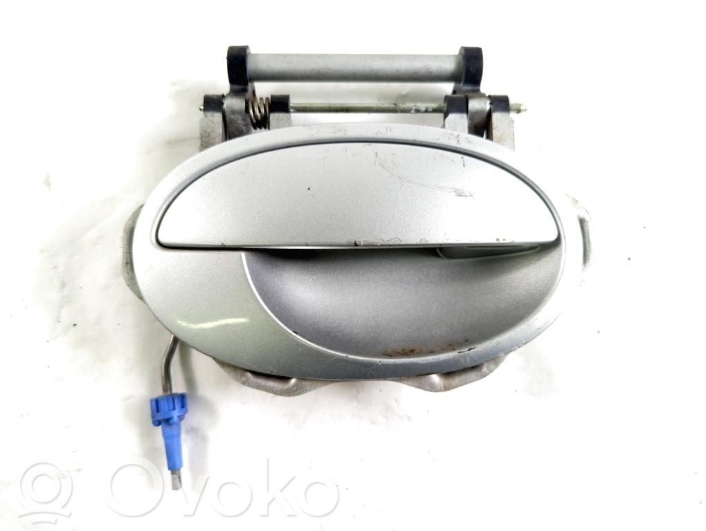 Opel Corsa C Manecilla externa puerta trasera 