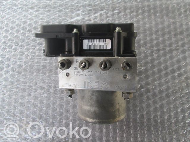 ABS-pumppu   51761005