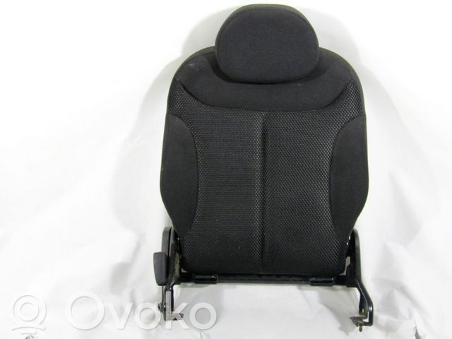 Citroen C2 Asiento trasero 