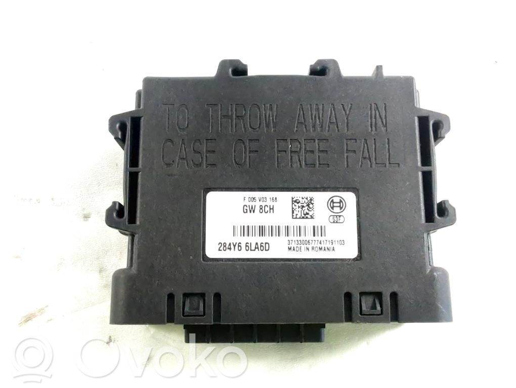 Gateway control module   284Y66LA6D