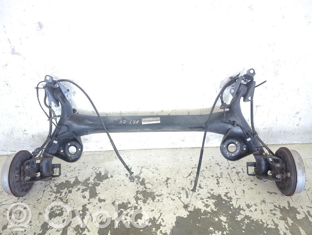 Lancia Ypsilon Rear axle beam 
