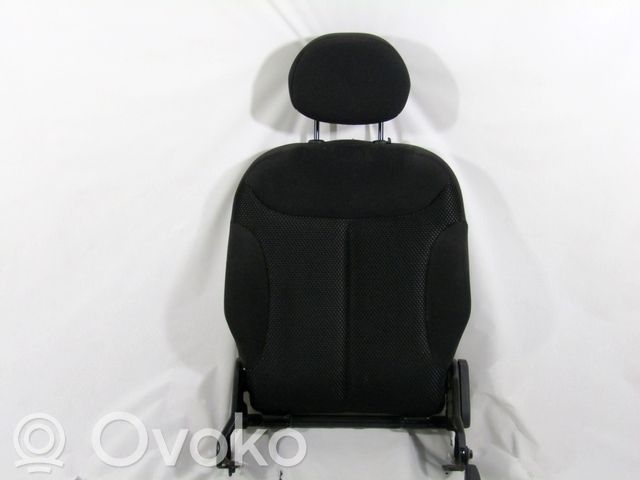 Citroen C2 Asiento trasero 