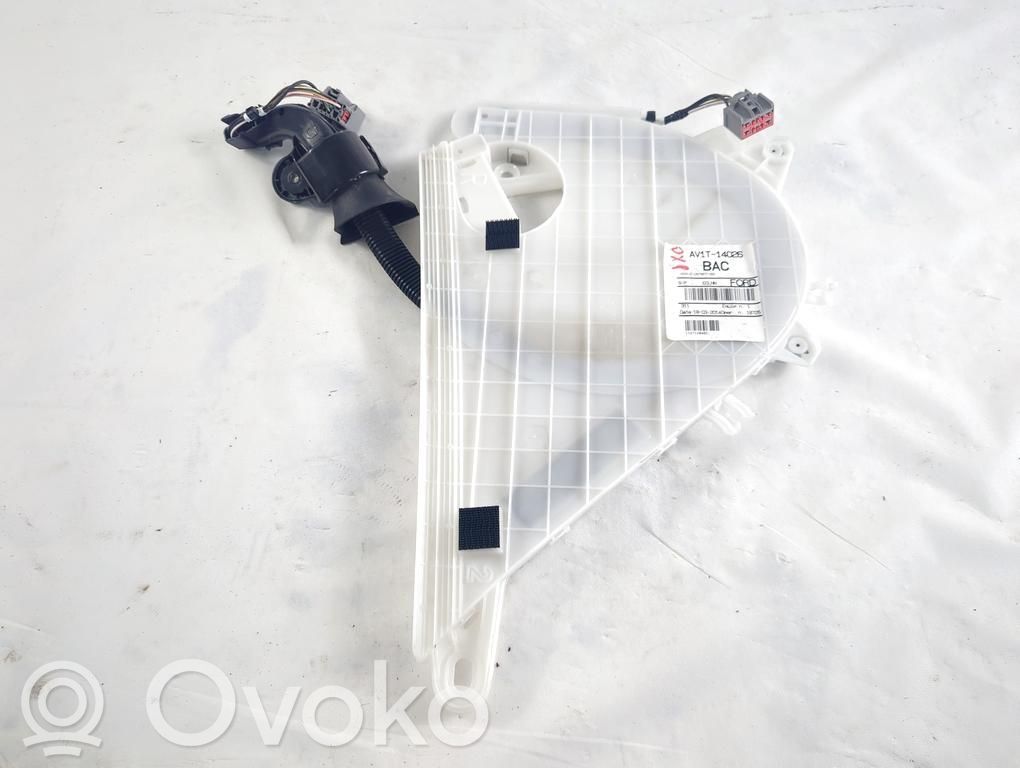 Ford B-MAX Cablaj motor 