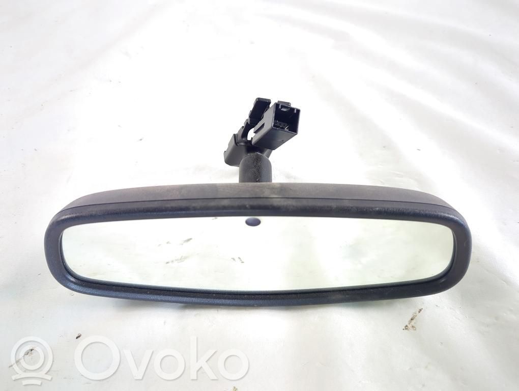 Espejo retrovisor (interior)   13581081