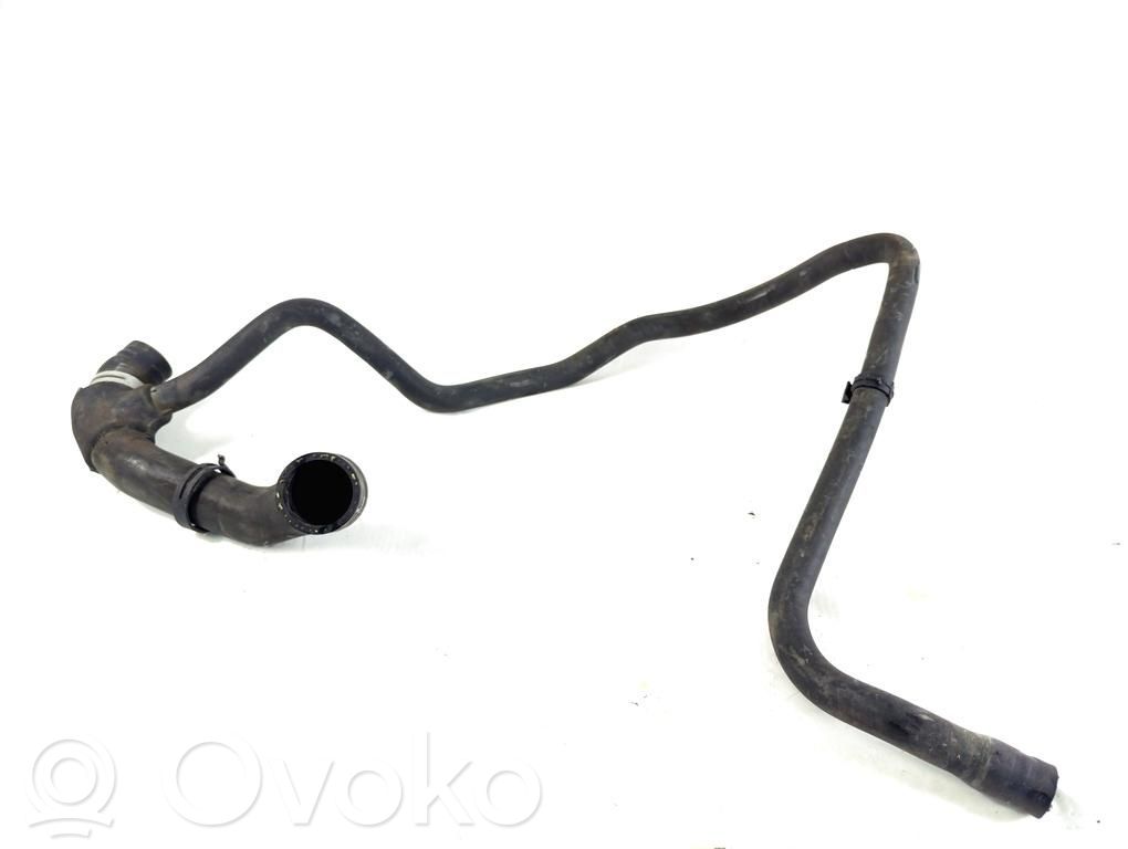 Opel Corsa C Przewód / Wąż chłodnicy 
