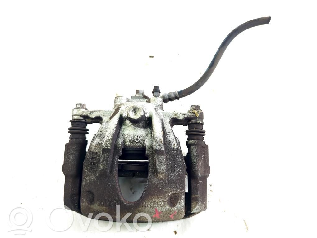 Opel Corsa C Etujarrusatula 