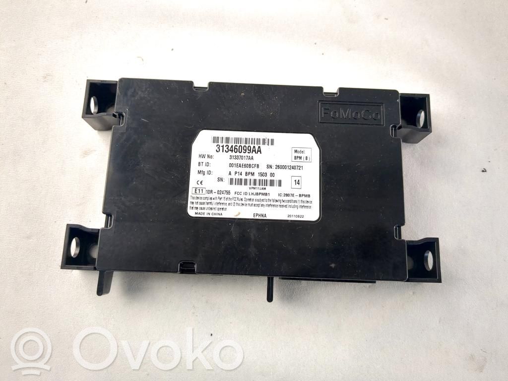 Volvo V50 Phone control unit/module 