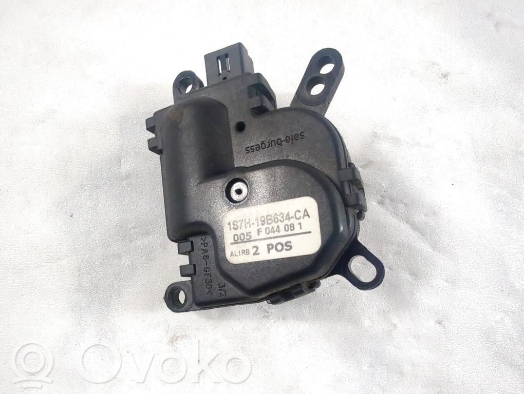 Ford Fiesta Motorino attuatore aria